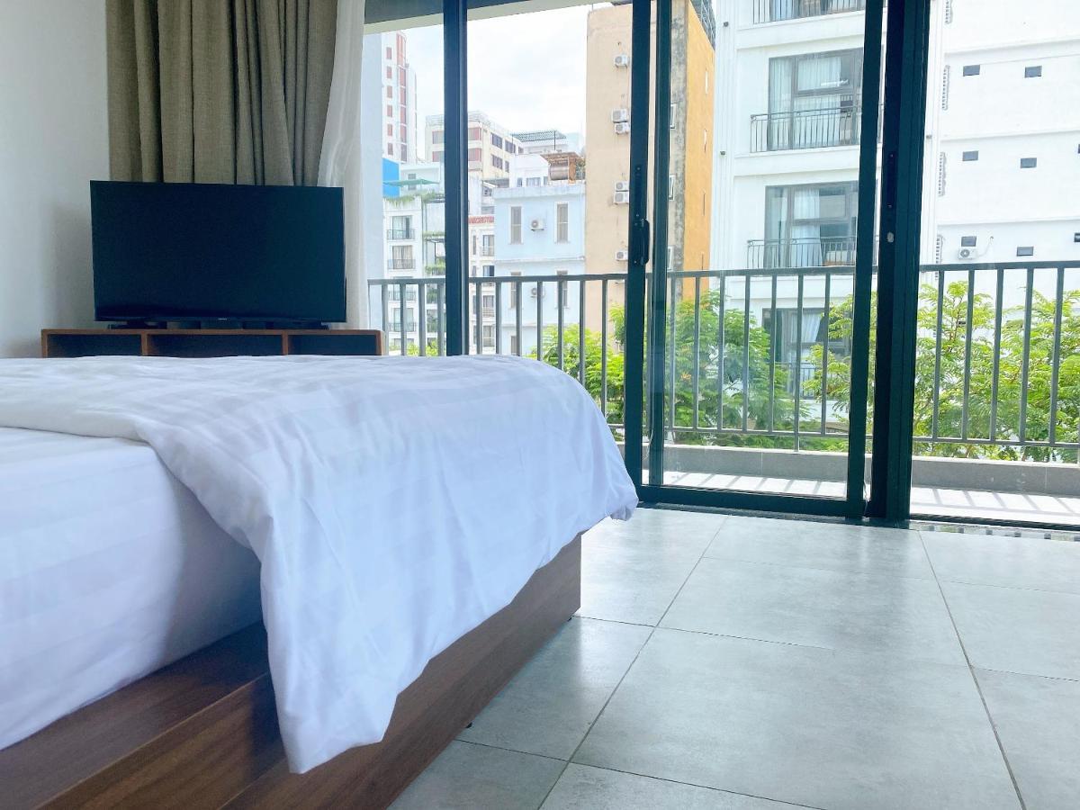 岘港 灯塔旅舍旅舍 外观 照片
