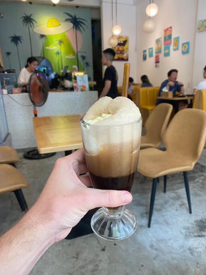 岘港 灯塔旅舍旅舍 外观 照片
