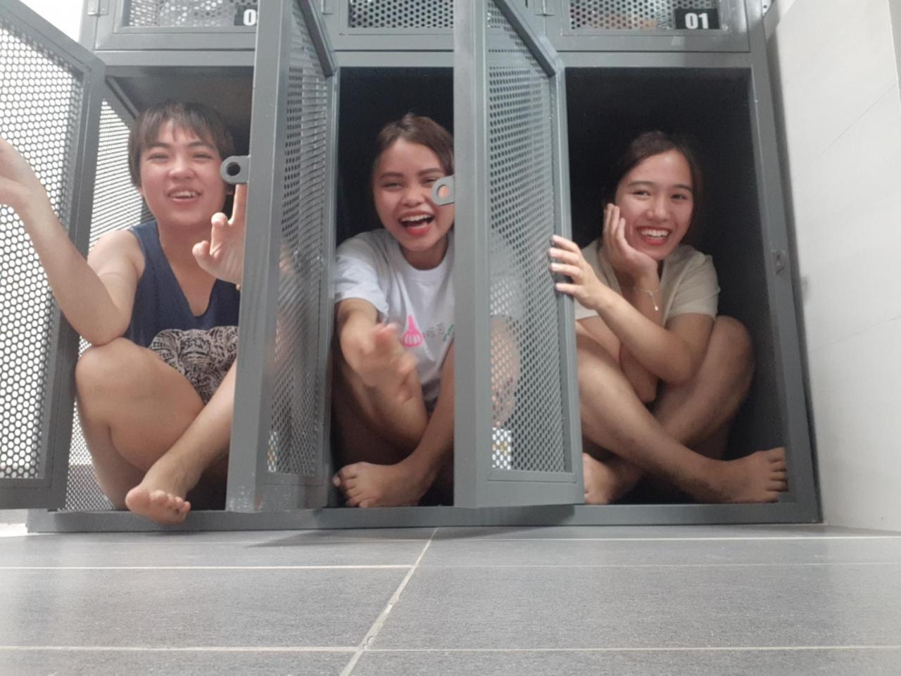 岘港 灯塔旅舍旅舍 外观 照片